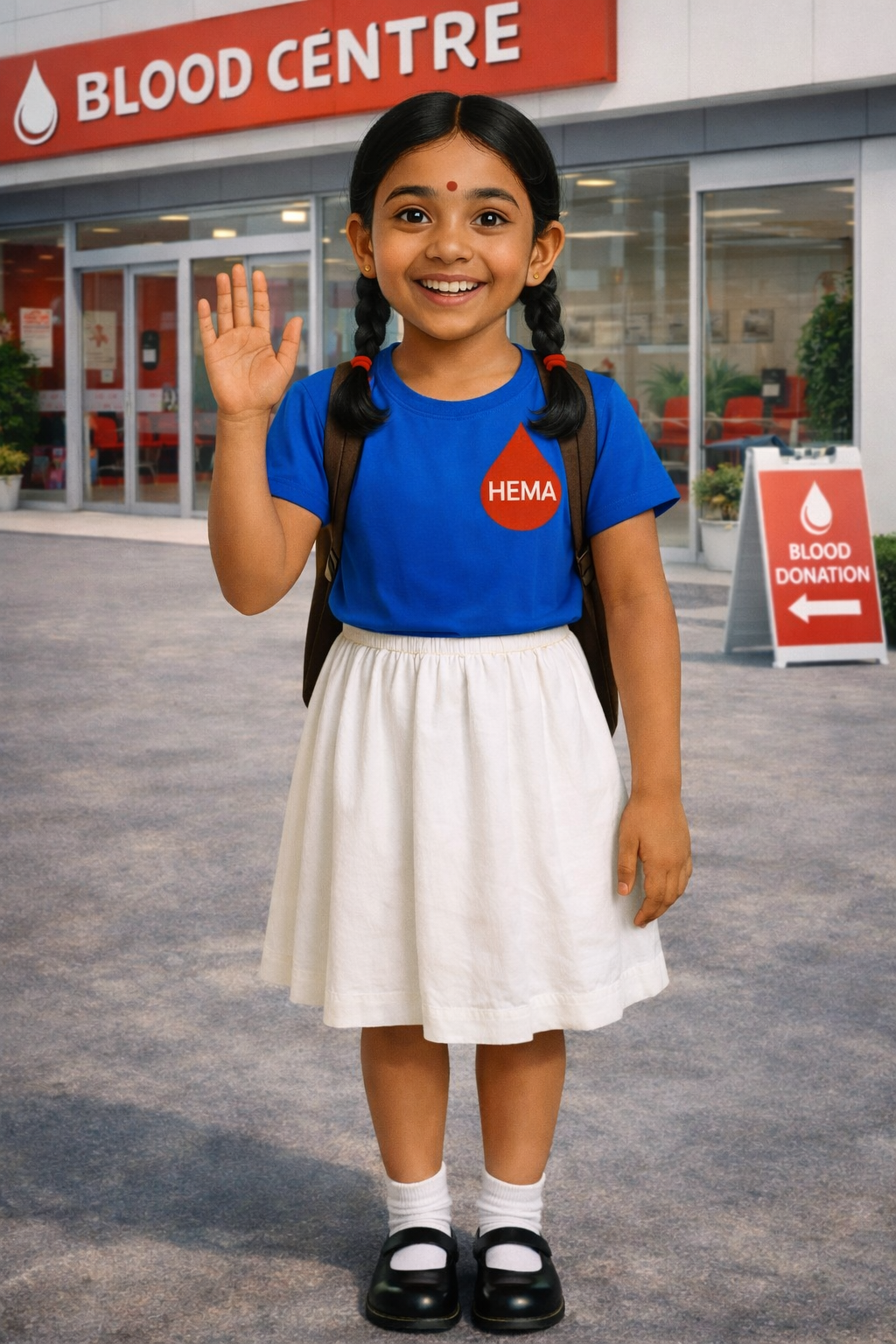 Smart Buddy Hema